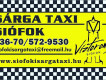 Siófoki Sárga Taxi